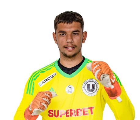 DRAGOS JISA  Place of birth:Turda,Romania  Nationality: Romanian  Age:18  Position: goalkeeper  Height:1,88 m  Weight:82 kg  Favourite foot: right  Current club: FC Universitatea Cluj  Joined:Oct 20, 2021